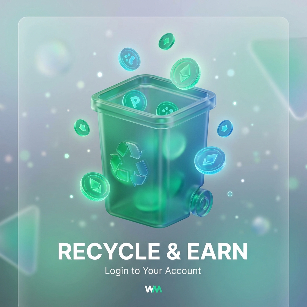 Recycle and Earn